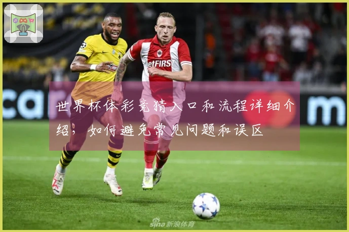 世界杯体彩竞猜入口和流程详细介绍,如何避免常见问题和误区