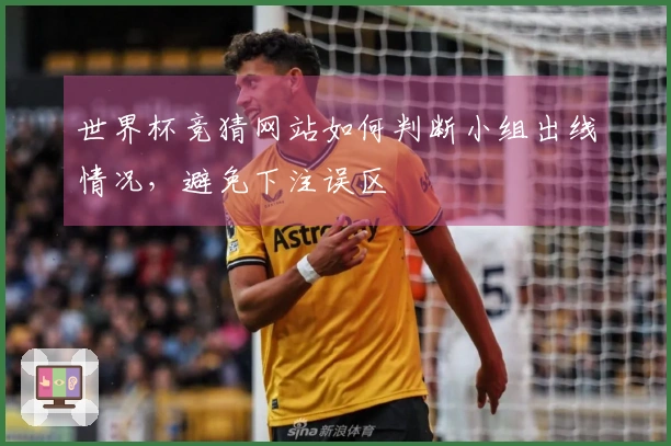 世界杯竞猜网站如何判断小组出线情况，避免下注误区
