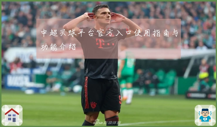中超买球平台官方入口使用指南与功能介绍