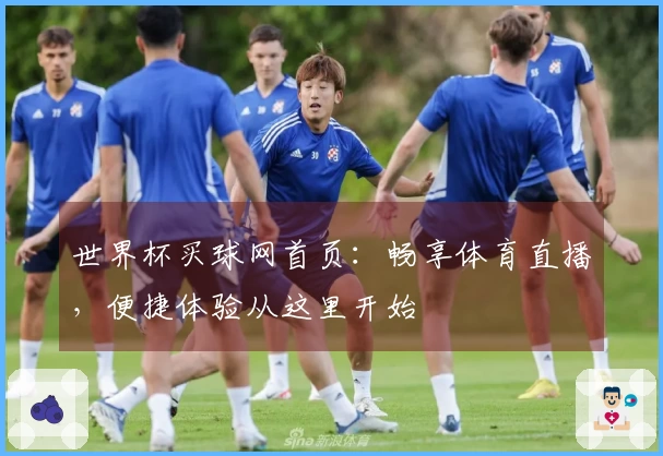 世界杯买球网首页：畅享体育直播，便捷体验从这里开始