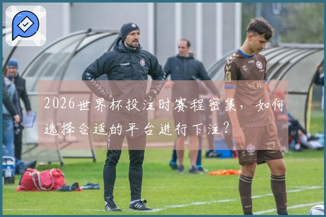 2026世界杯投注时赛程密集，如何选择合适的平台进行下注？