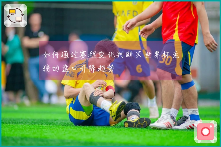 如何通过赛程变化判断买世界杯竞猜的盘口升降趋势