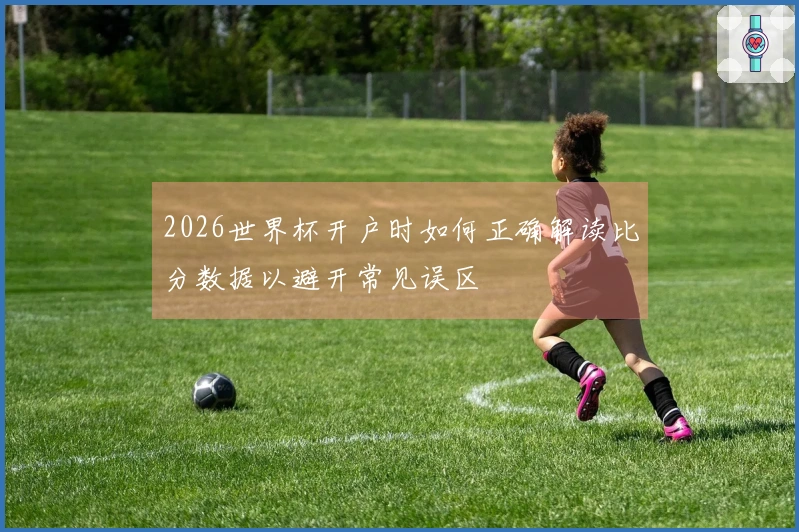 2026世界杯开户时如何正确解读比分数据以避开常见误区